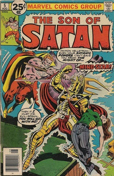 SON OF SATAN