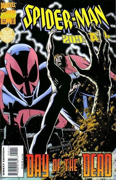 SPIDER-MAN 2099