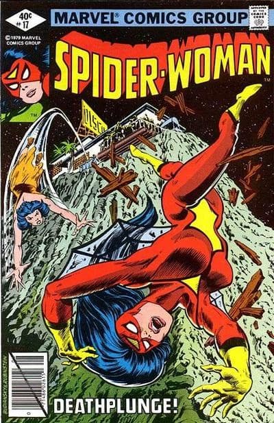 SPIDER-WOMAN # 17