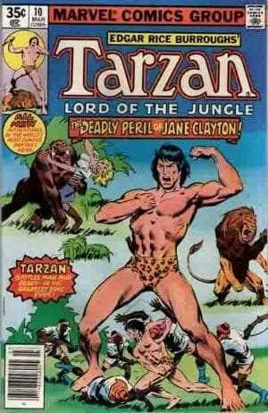 TARZAN
