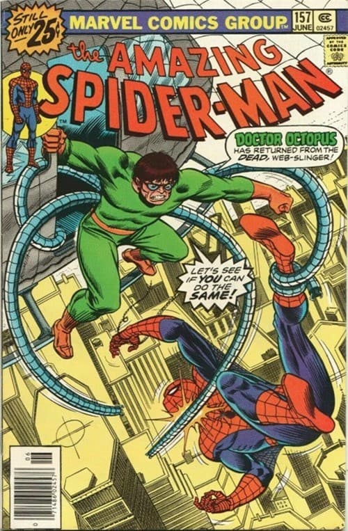 THE AMAZING SPIDER-MAN