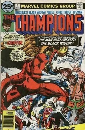 THE CHAMPIONS # 7