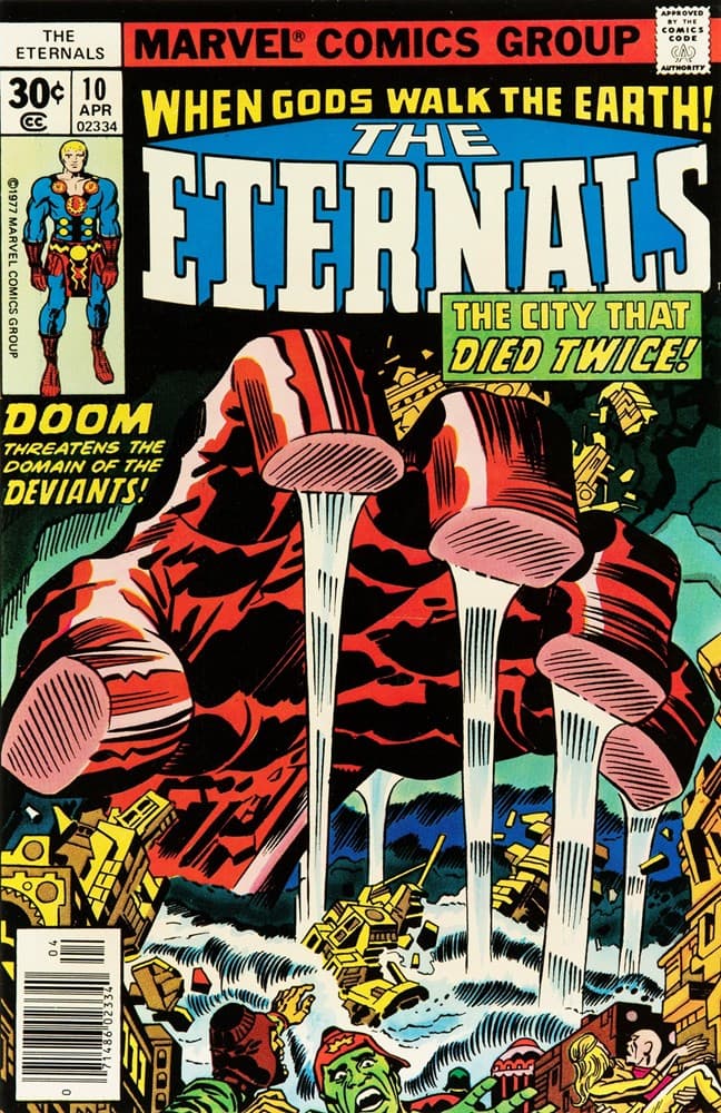 THE ETERNALS
