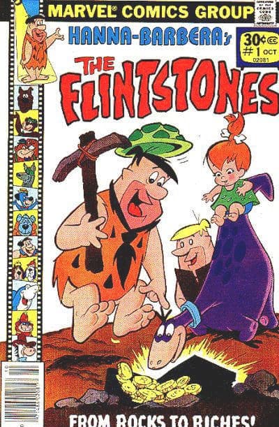 THE FLINTSTONES