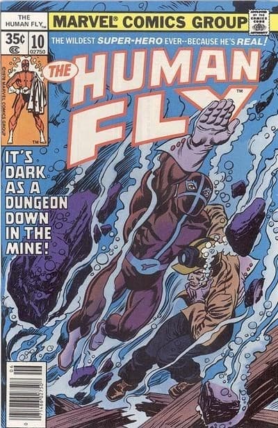 THE HUMAN FLY