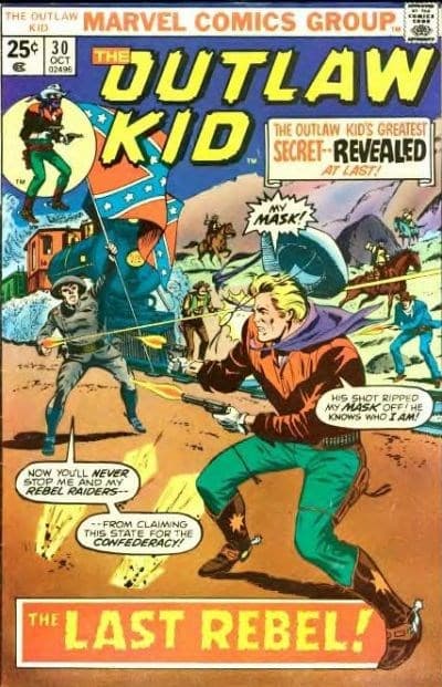 THE OUTLAW KID