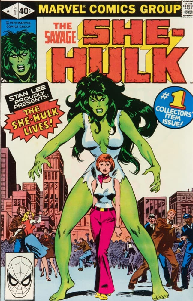 THE SAVAGE SHE-HULK