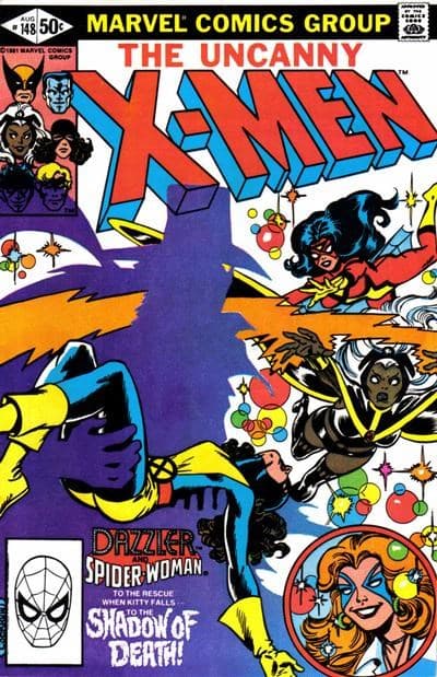 THE UNCANNY X-MEN # 148