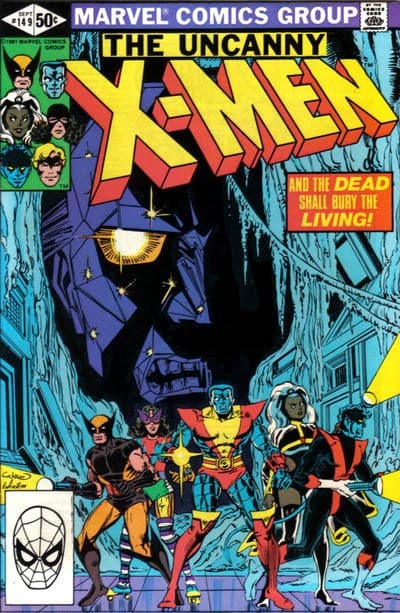 THE UNCANNY X-MEN # 149