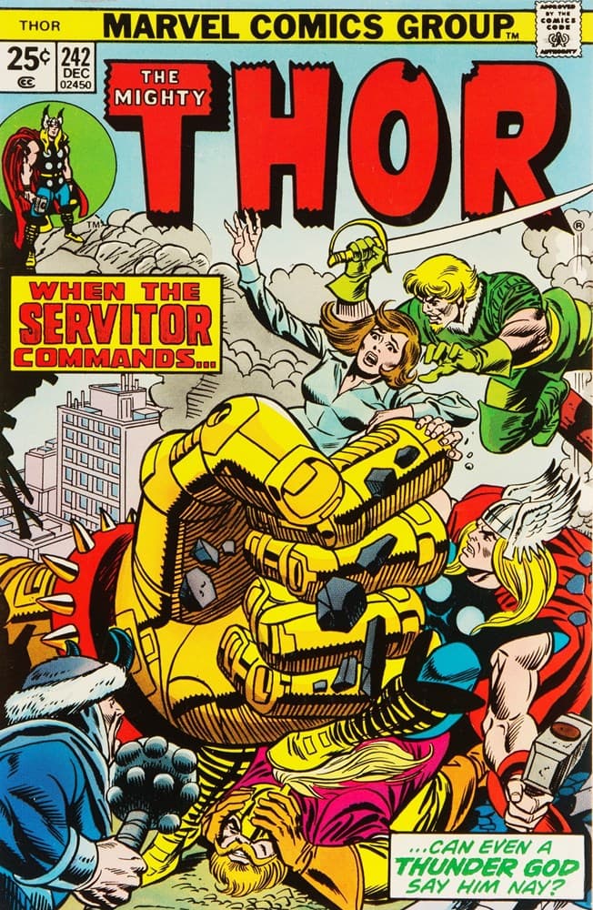 THOR