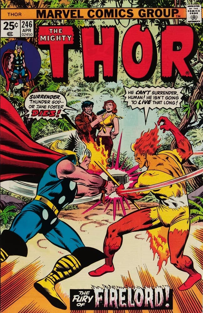 THOR # 246