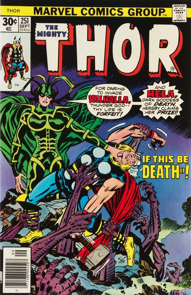 THOR # 251