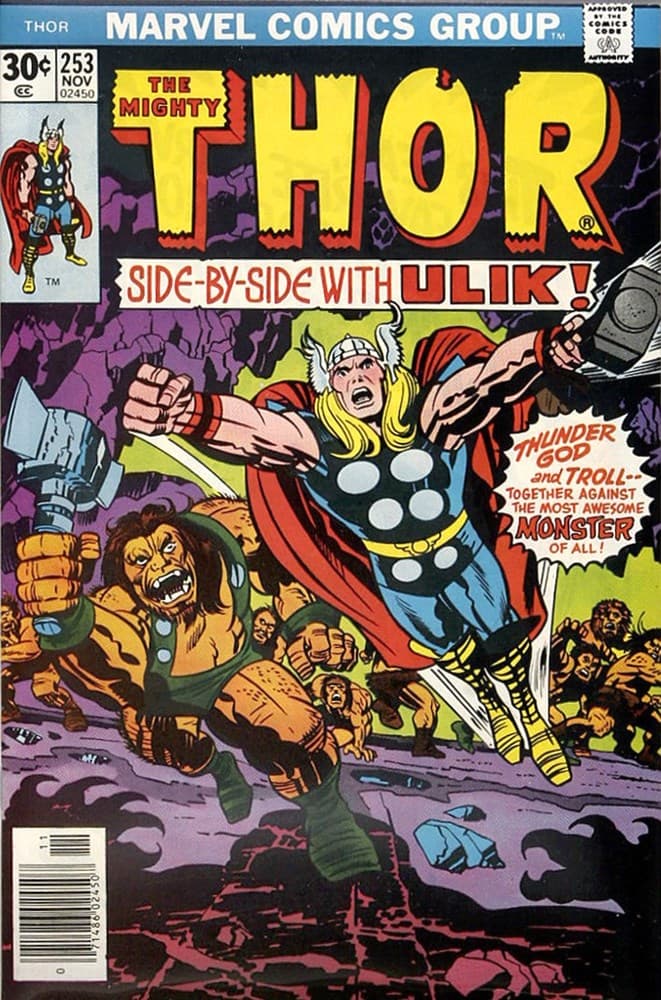 THOR # 253