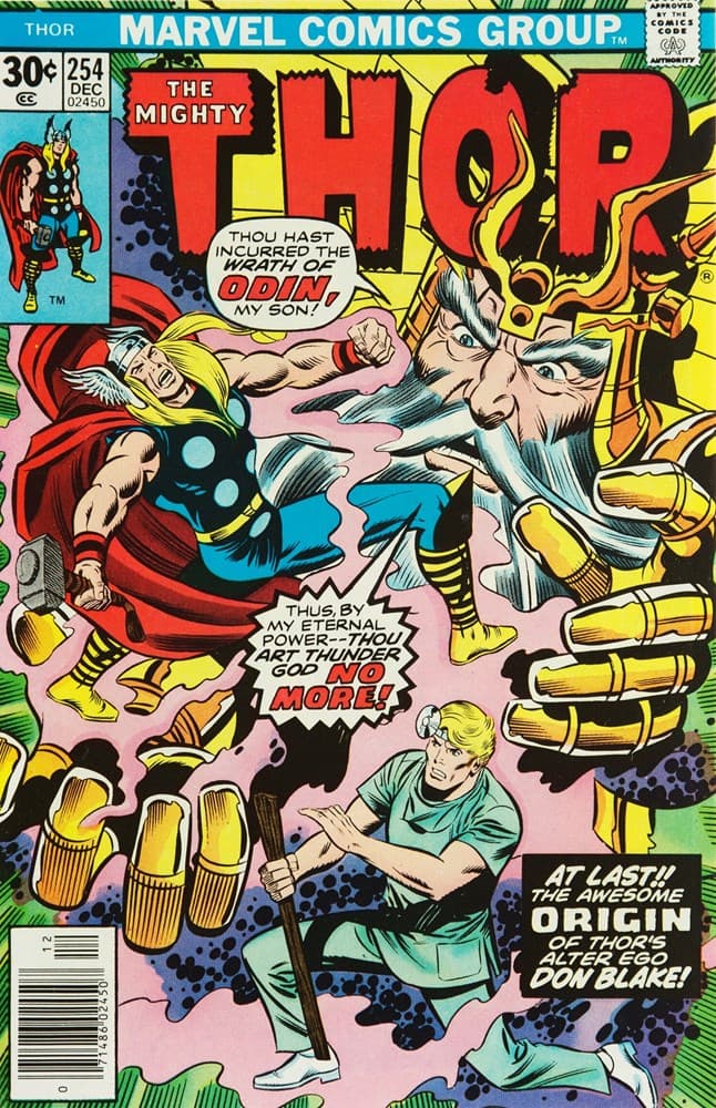 THOR # 254