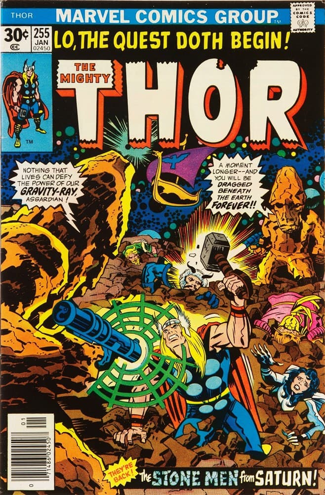 THOR # 255