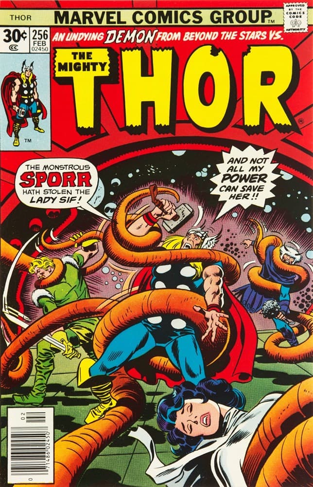 THOR # 256