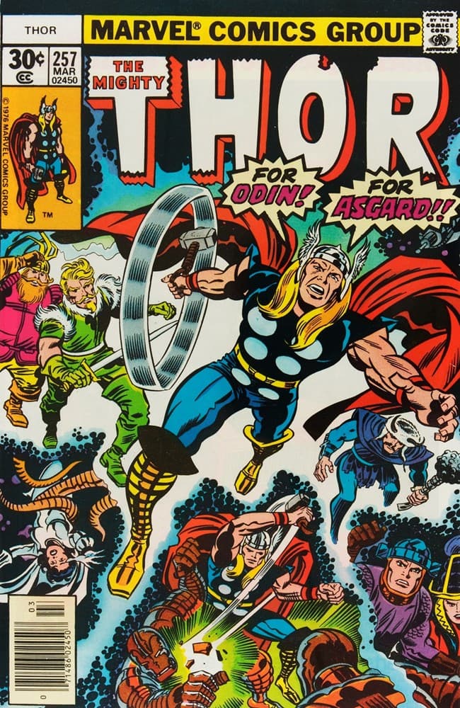 THOR # 257