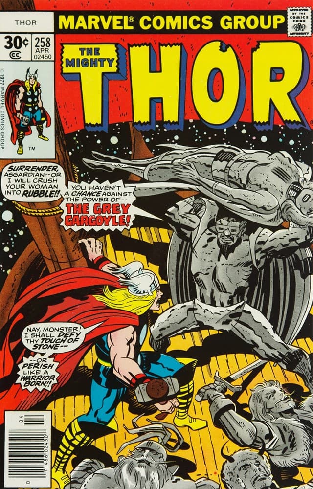 THOR # 258