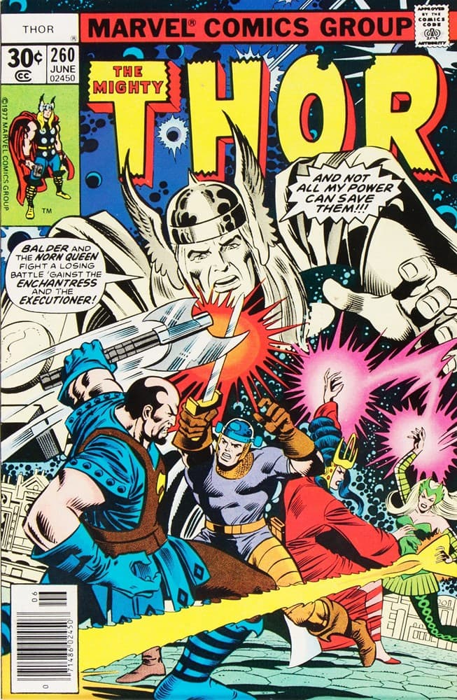 THOR # 260