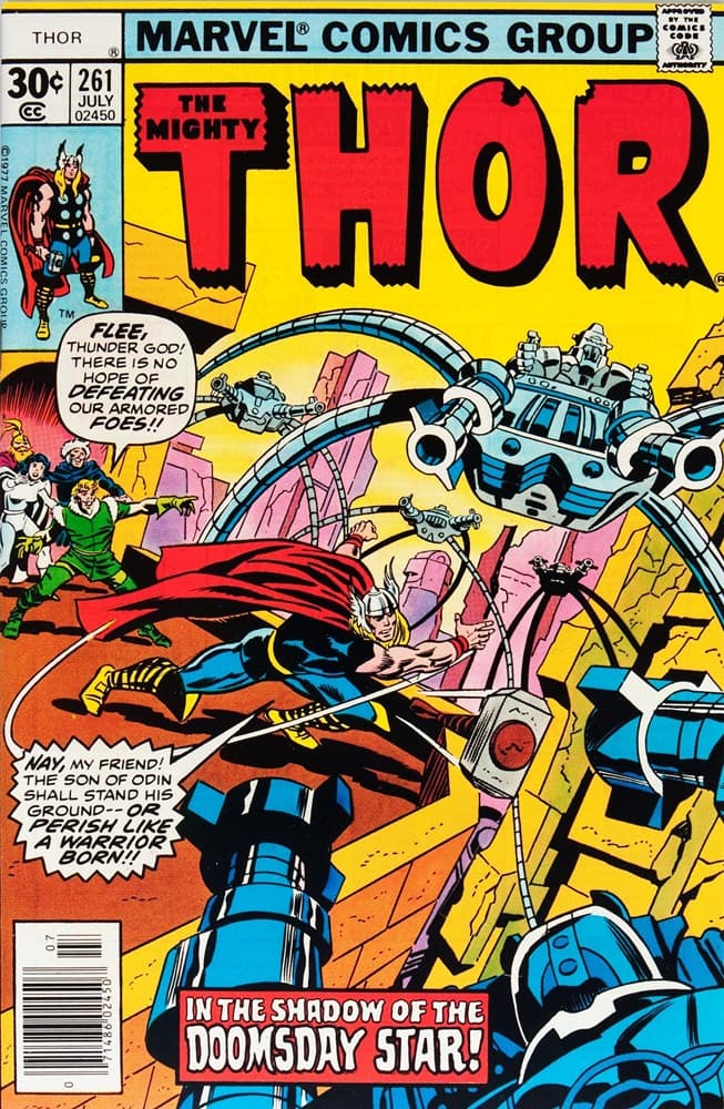 THOR # 261