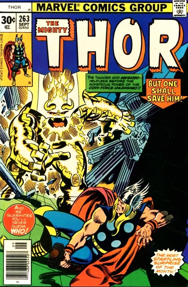 THOR # 263