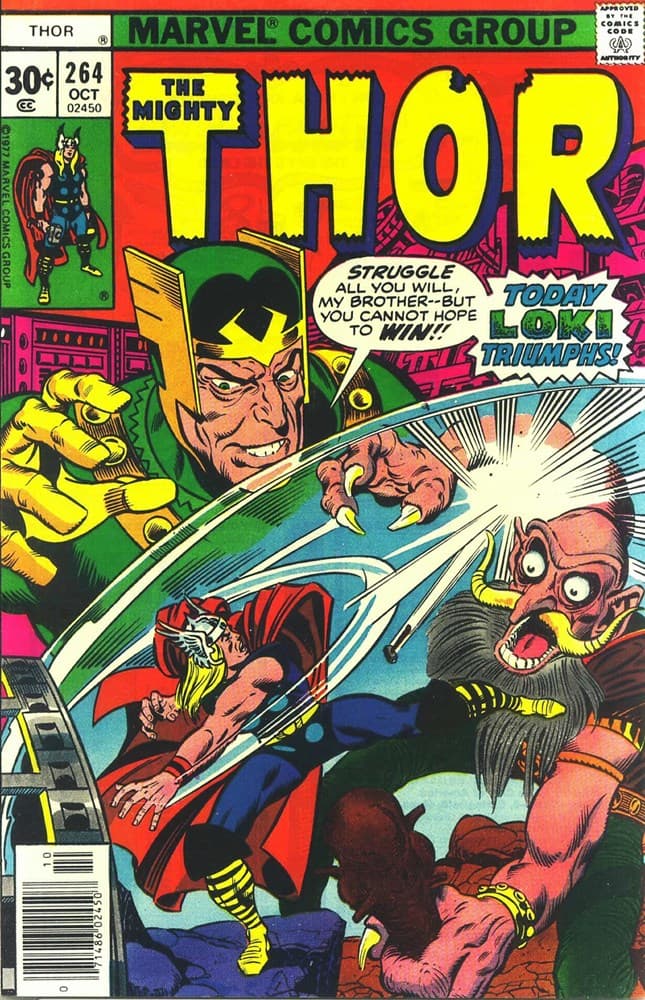 THOR # 264