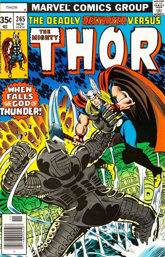 THOR # 265