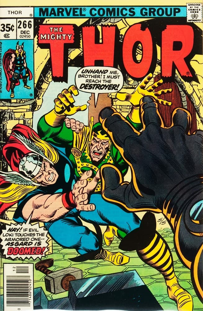 THOR # 266