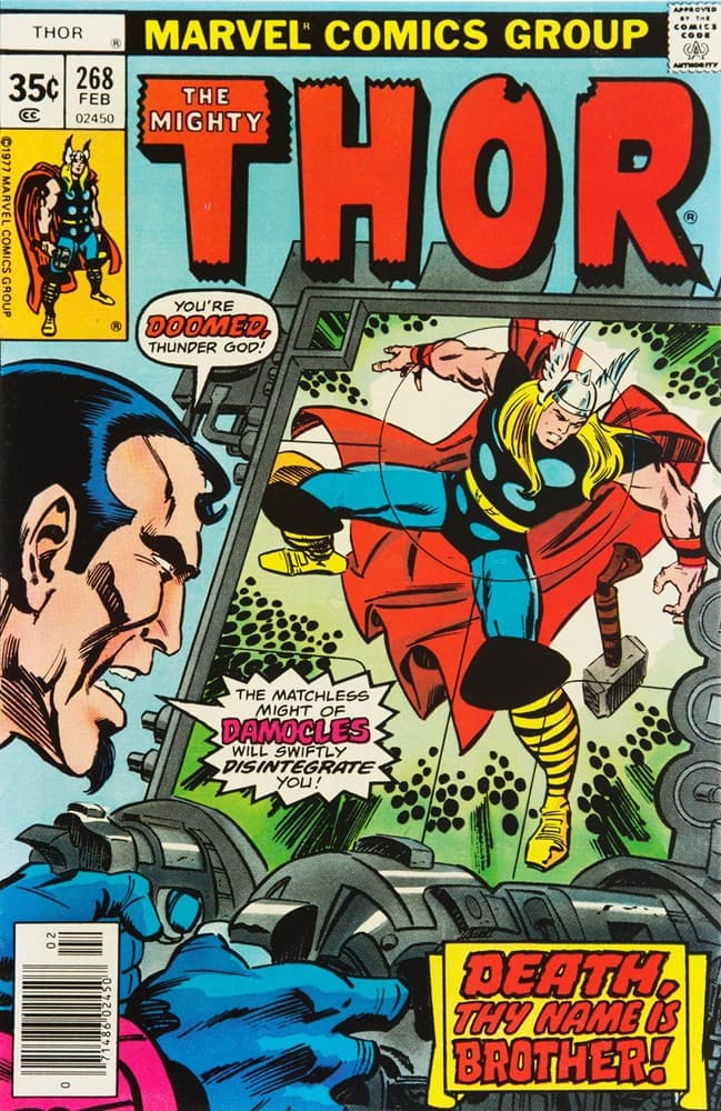 THOR # 268