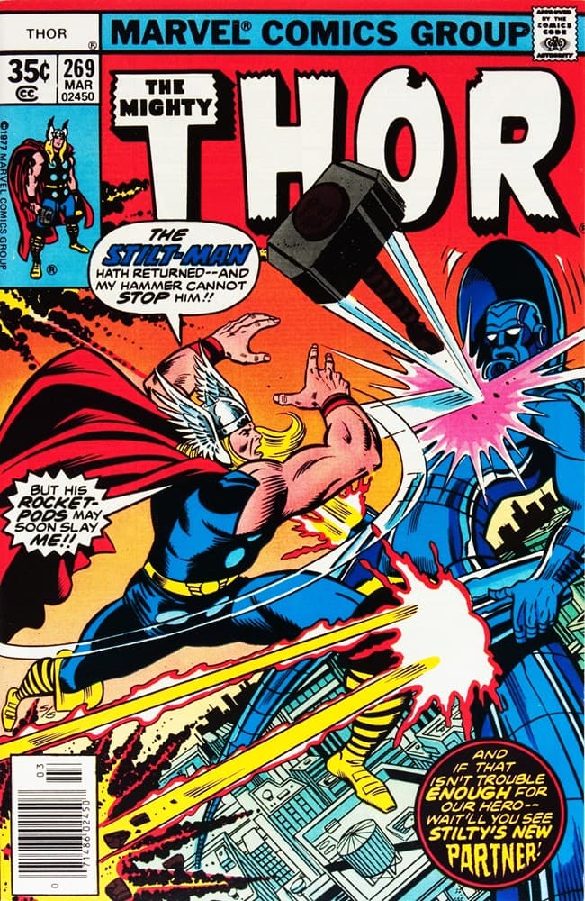 THOR # 269