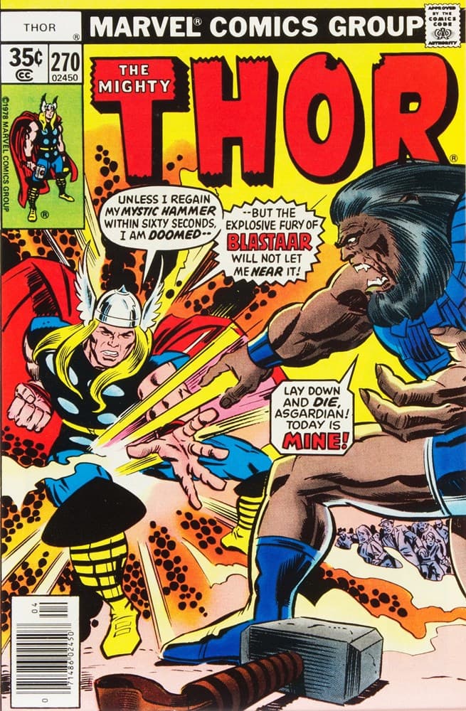THOR # 270