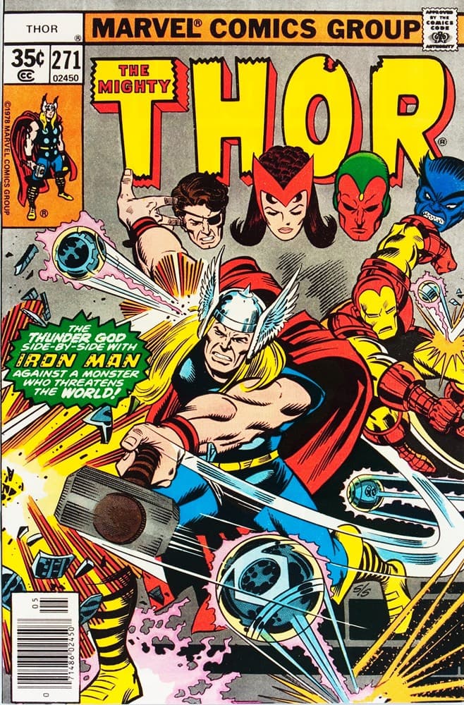 THOR # 271