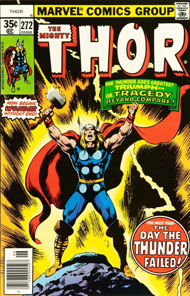 THOR # 272