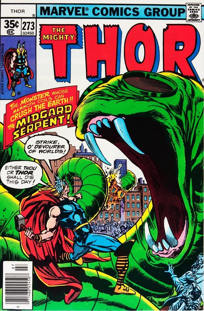 THOR # 273