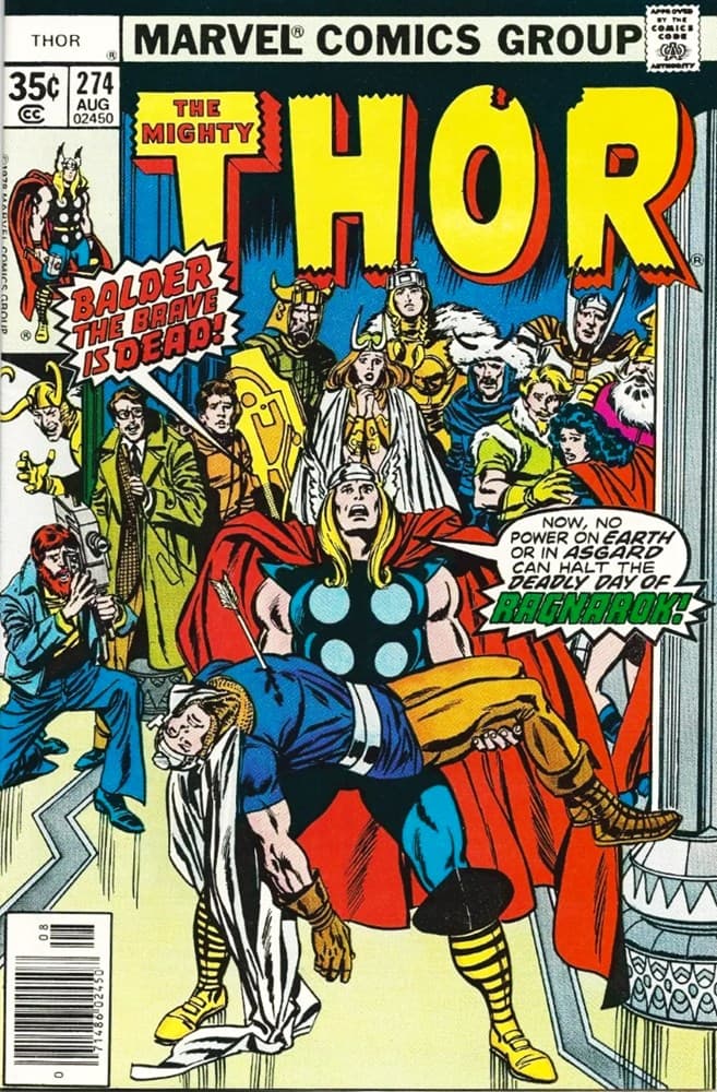 THOR # 274