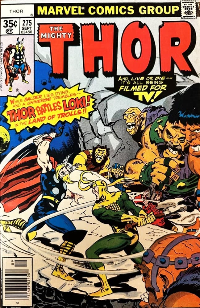 THOR # 275
