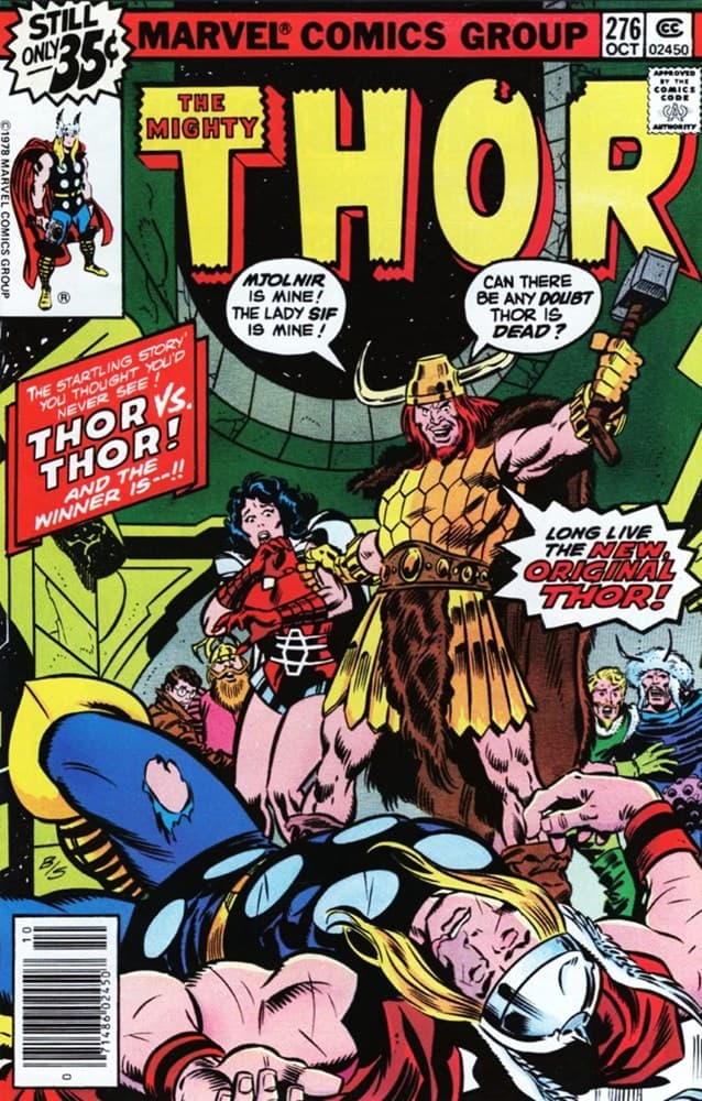 THOR # 276