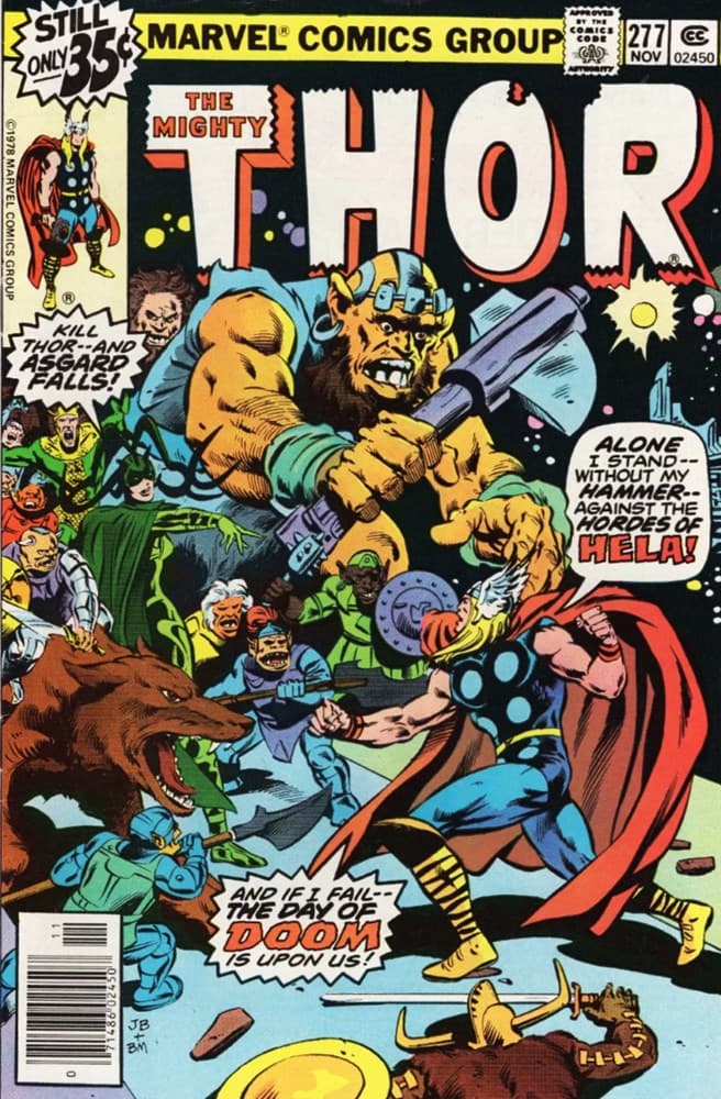 THOR # 277