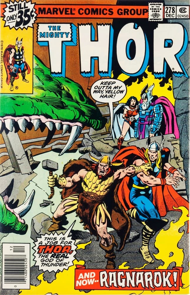 THOR # 278