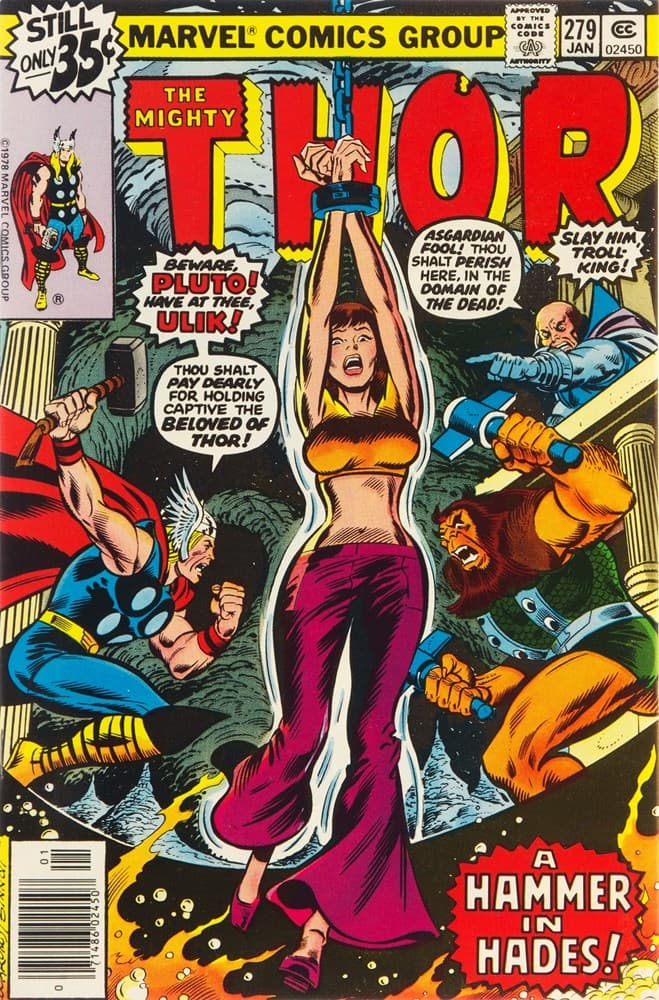THOR # 279