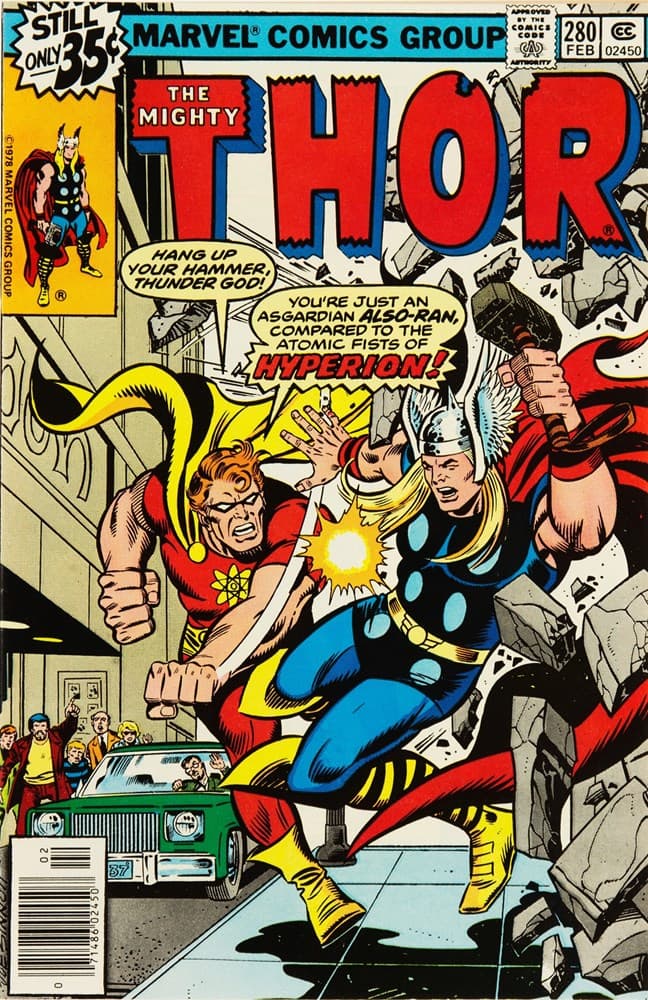 THOR # 280
