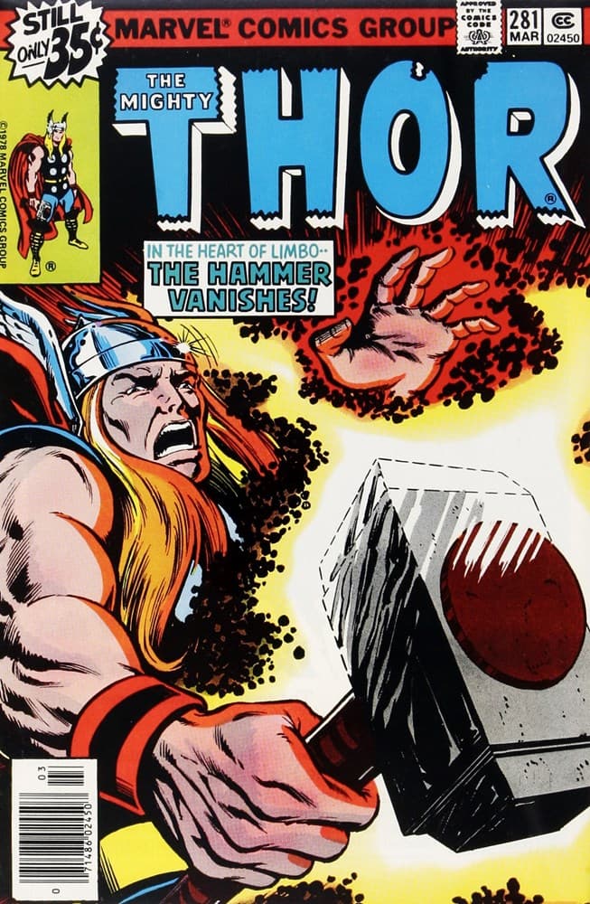 THOR # 281