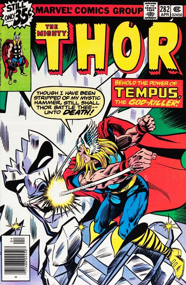 THOR # 282