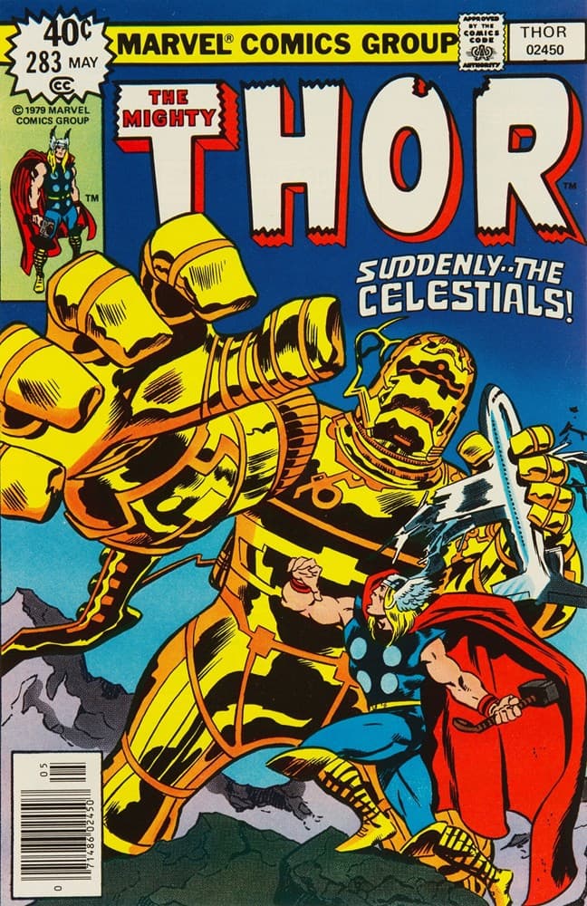 THOR # 283