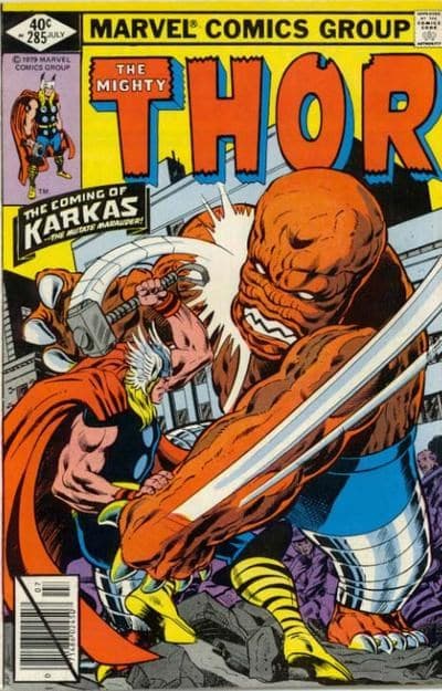 THOR # 285