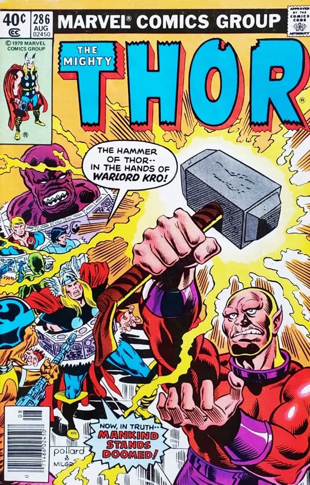THOR # 286