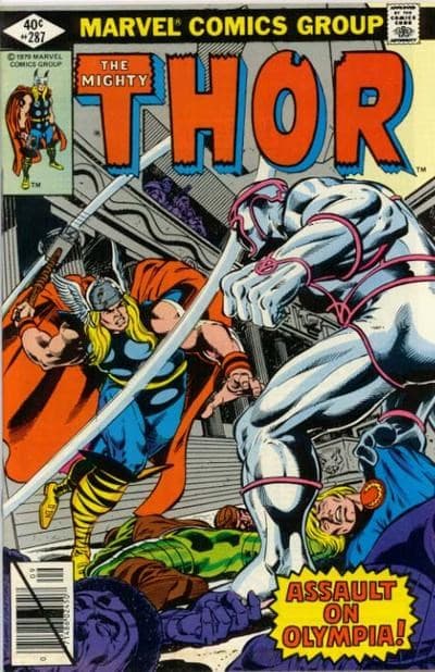 THOR # 287