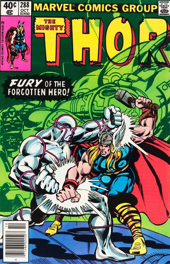THOR # 288