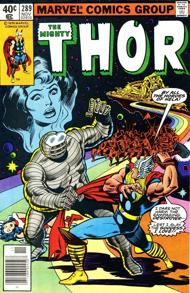 THOR # 289