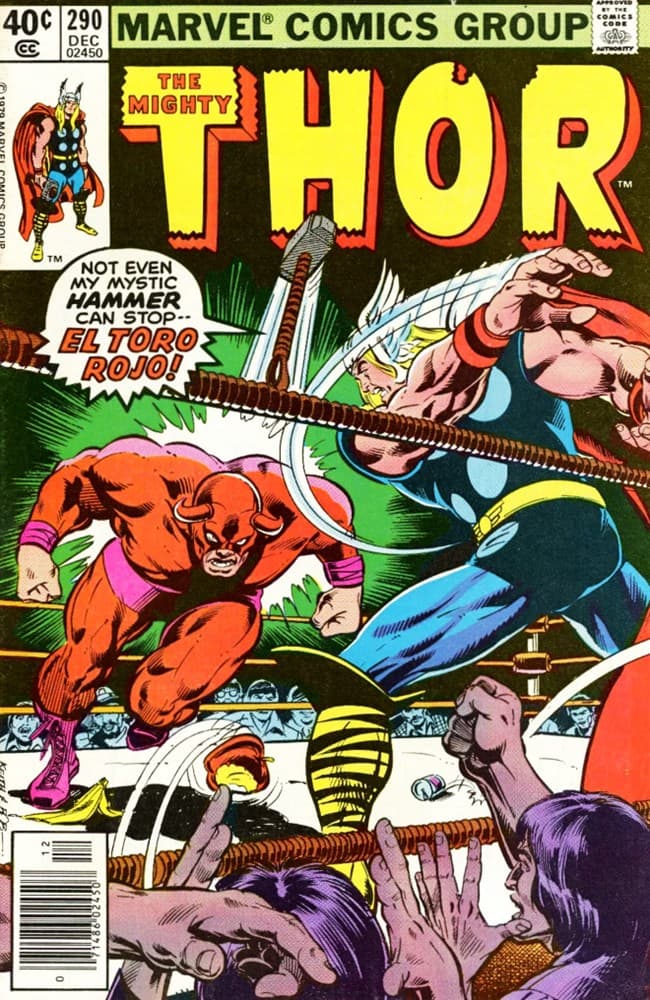 THOR # 290